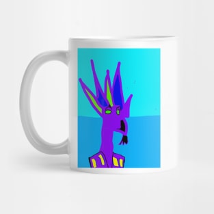 My OC Neon Mug